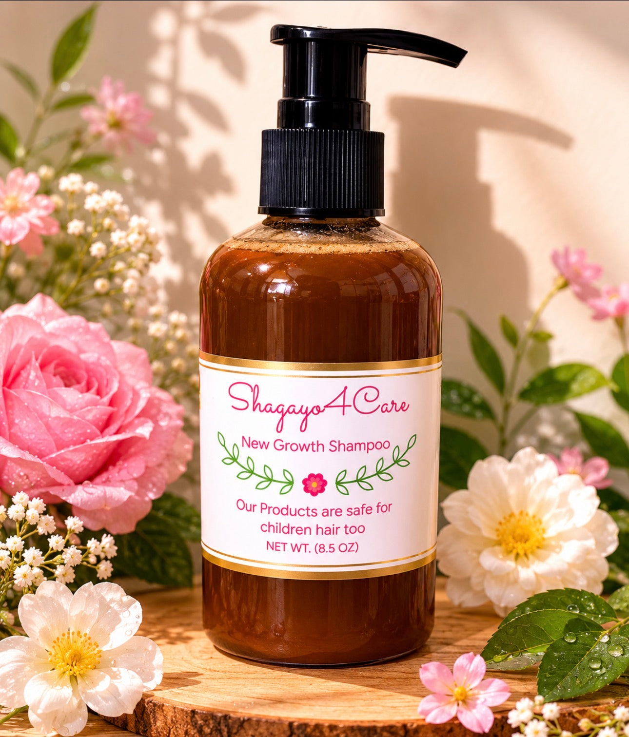 New Growth Shampoo