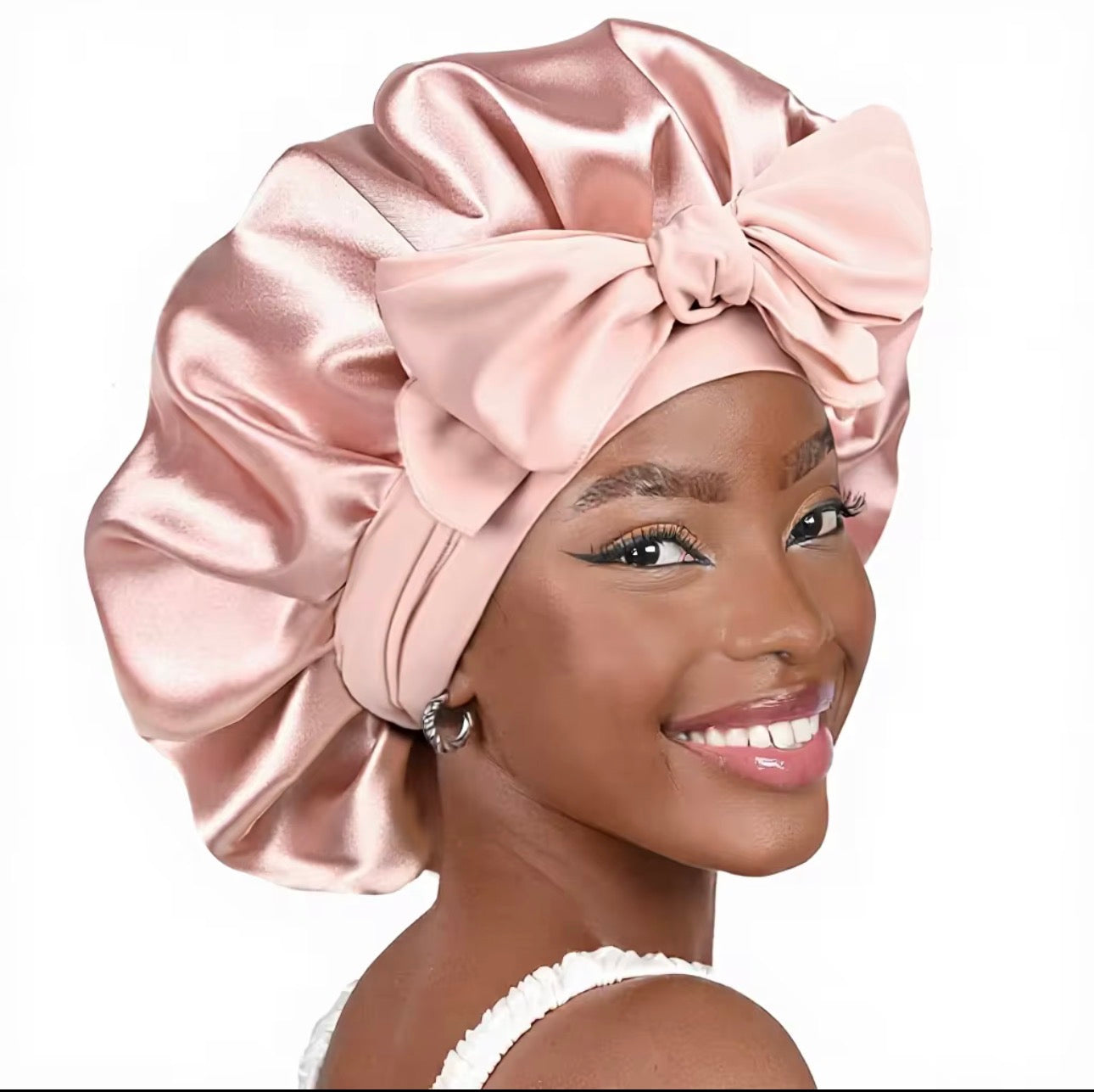 Sleep Satin Bonnet