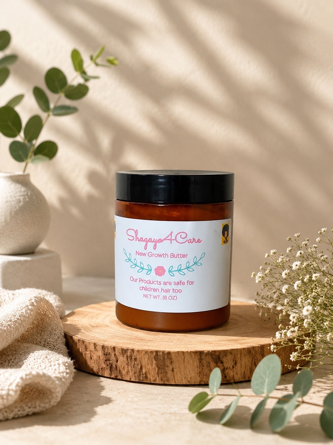 Ayurvedic Butter
