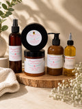 New Growth Ayurvedic Set